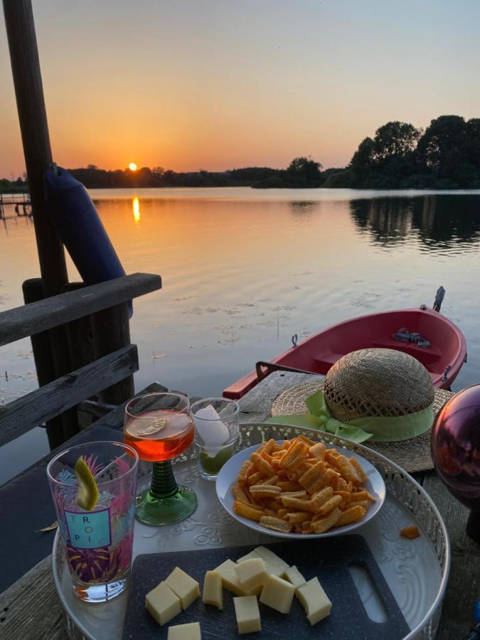 Residenz Am Trammer See 布隆 外观 照片