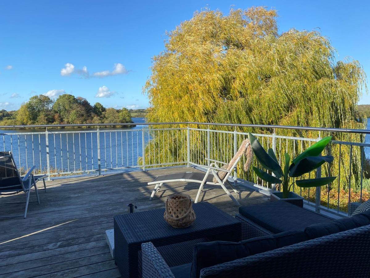 Residenz Am Trammer See 布隆 外观 照片