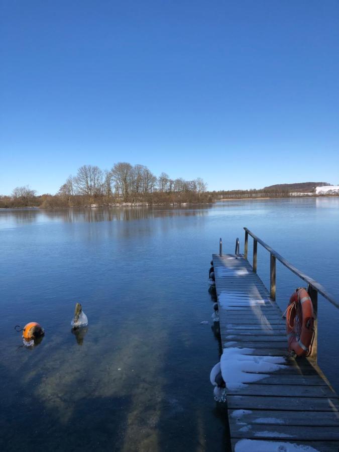 Residenz Am Trammer See 布隆 外观 照片