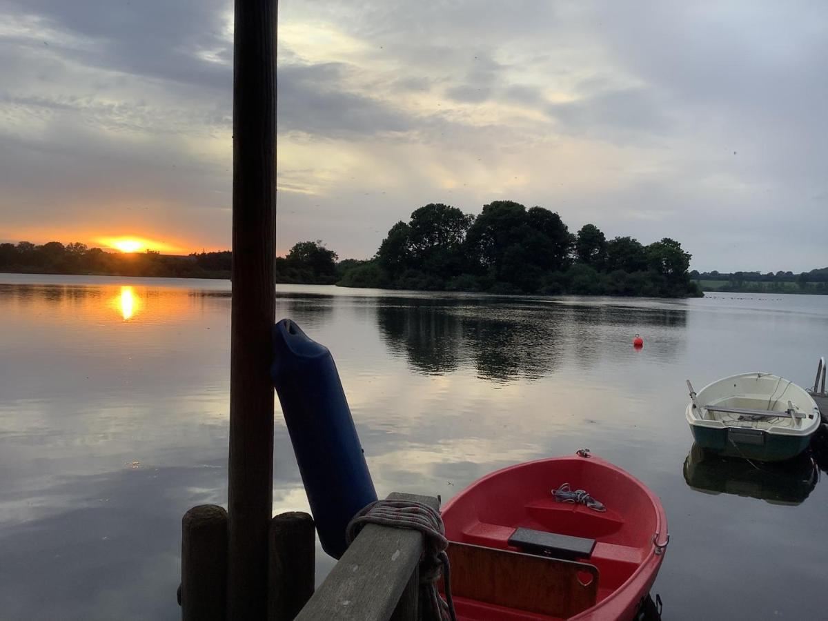 Residenz Am Trammer See 布隆 外观 照片