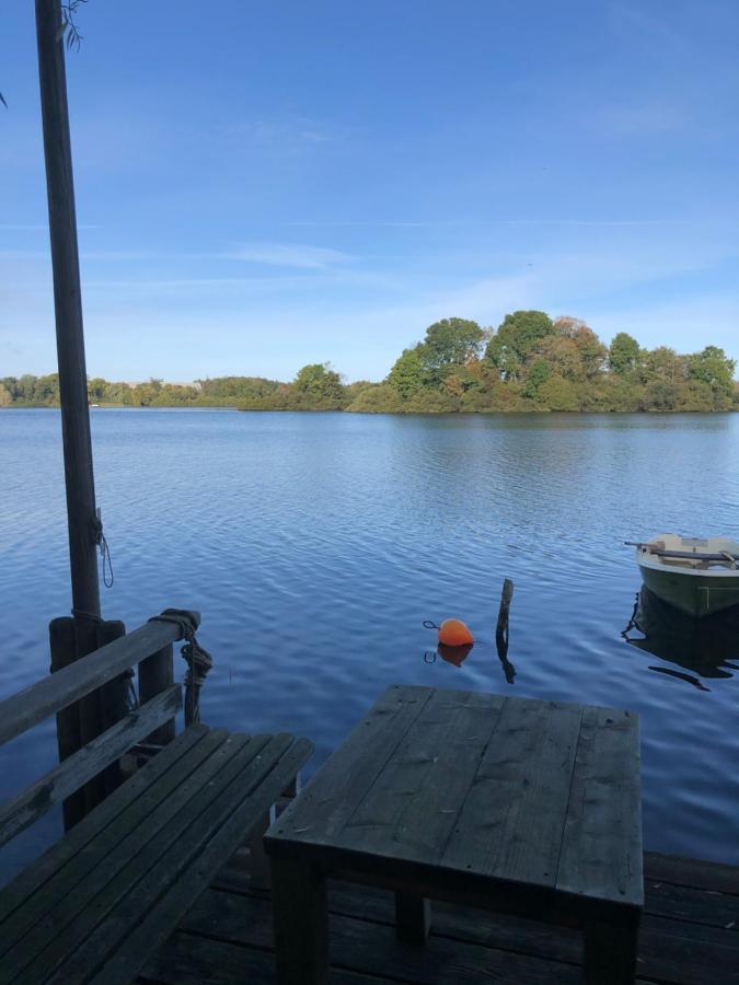 Residenz Am Trammer See 布隆 外观 照片