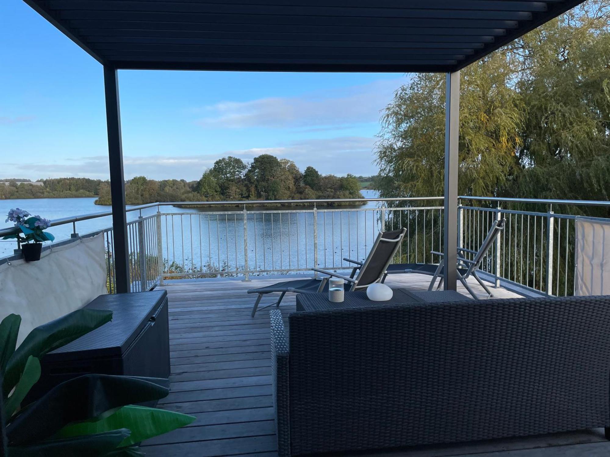 Residenz Am Trammer See 布隆 外观 照片