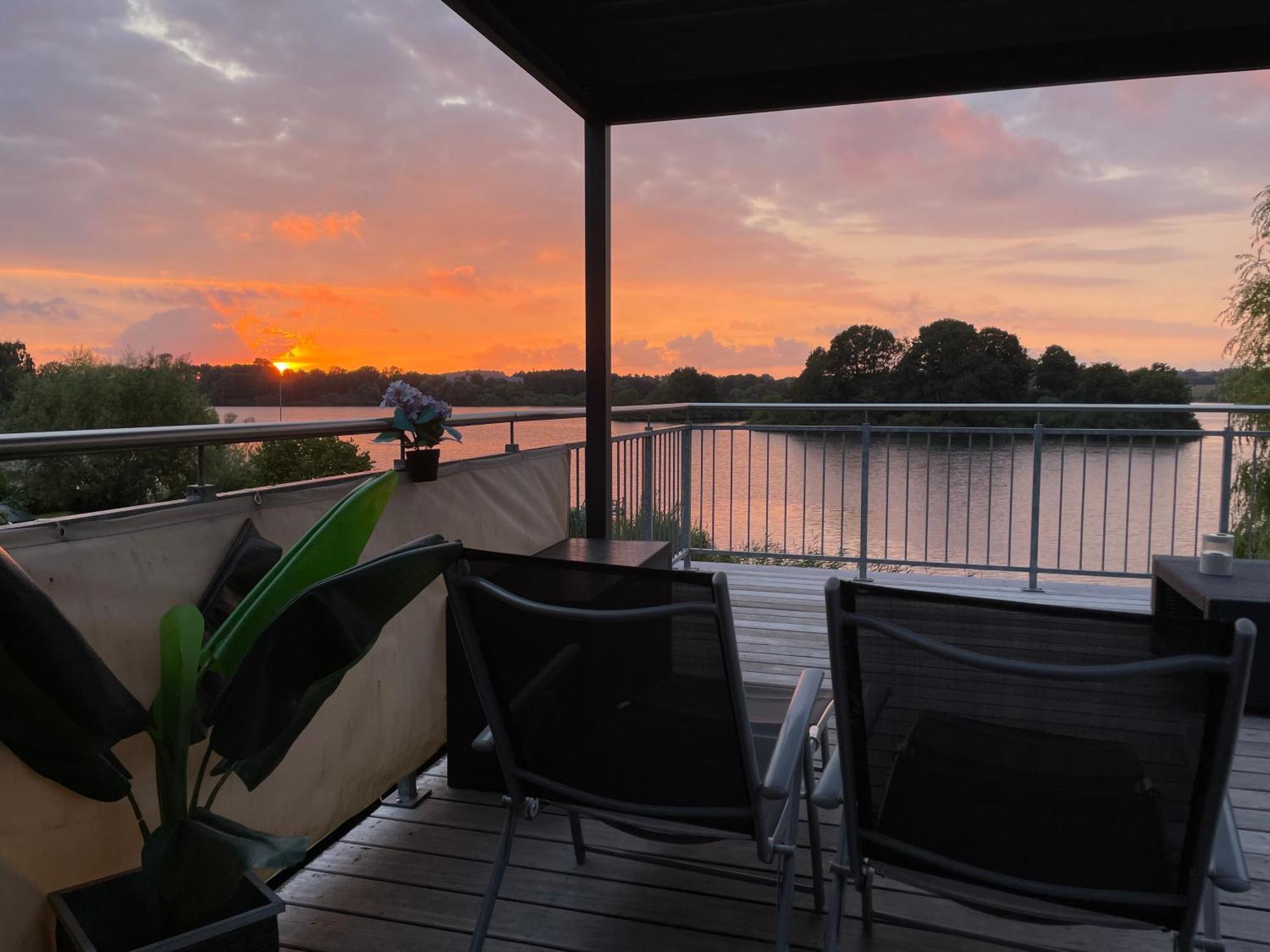 Residenz Am Trammer See 布隆 外观 照片