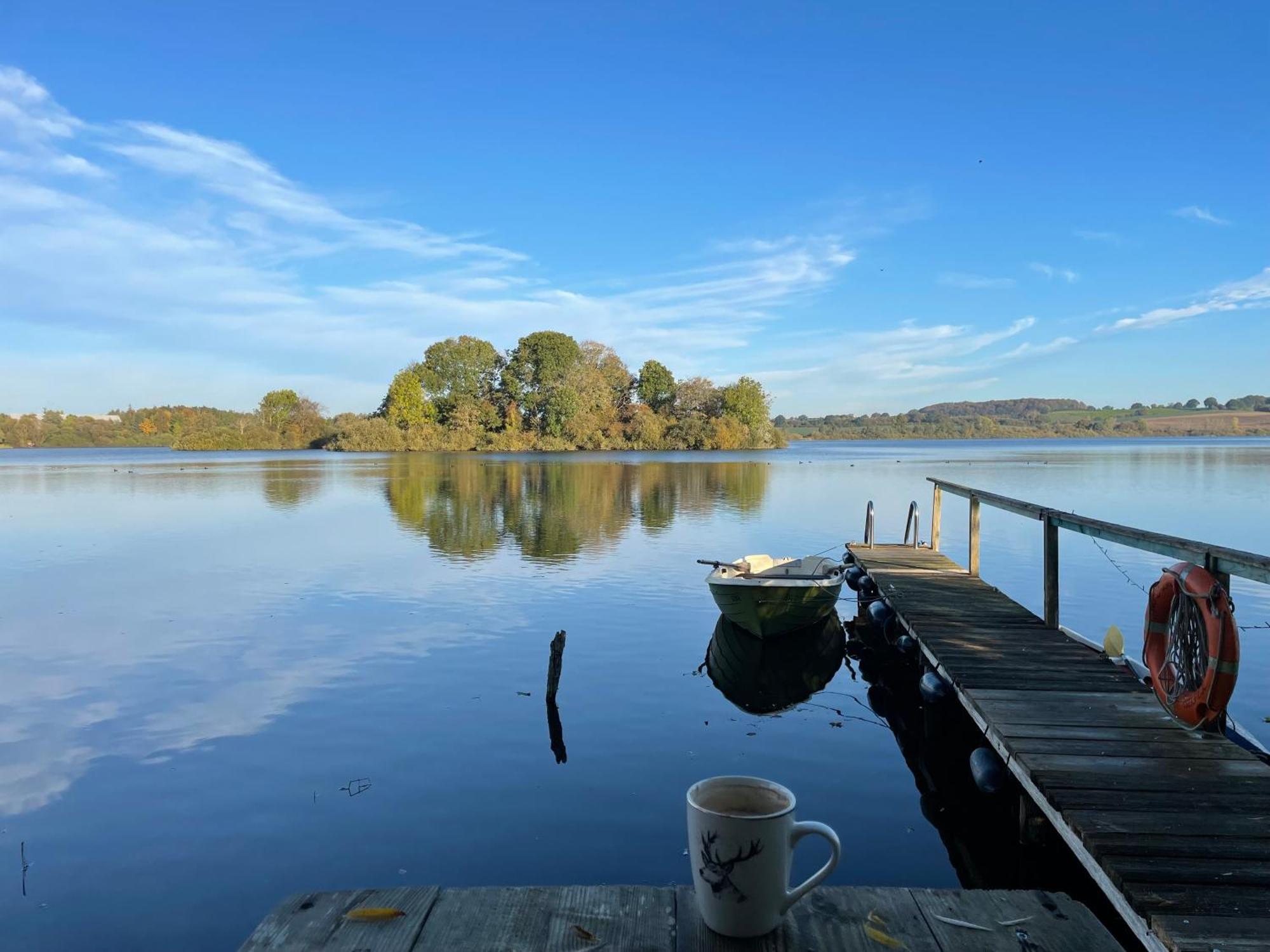 Residenz Am Trammer See 布隆 外观 照片