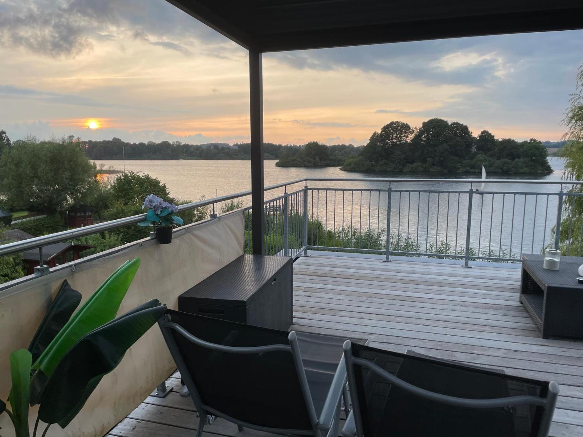 Residenz Am Trammer See 布隆 外观 照片
