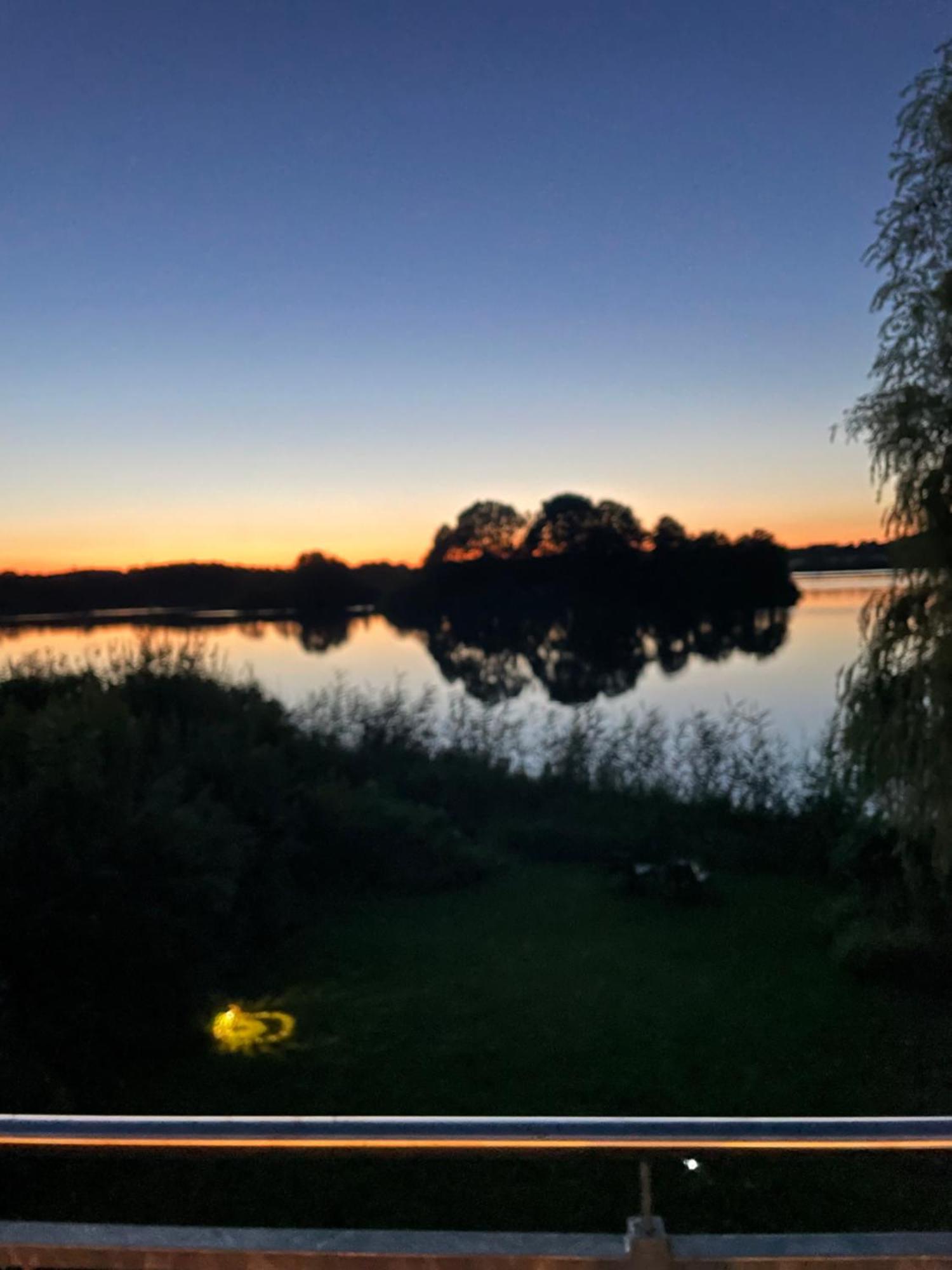 Residenz Am Trammer See 布隆 外观 照片