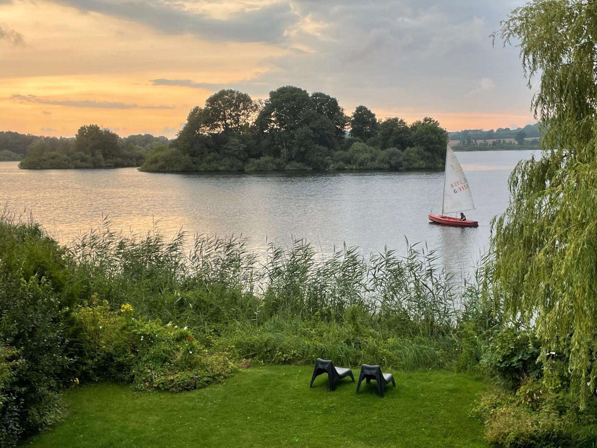 Residenz Am Trammer See 布隆 外观 照片